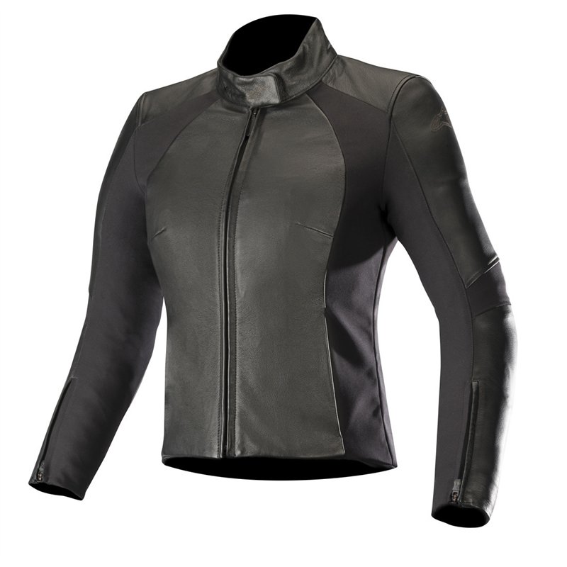 Stella Vika V2 Leather Jacket