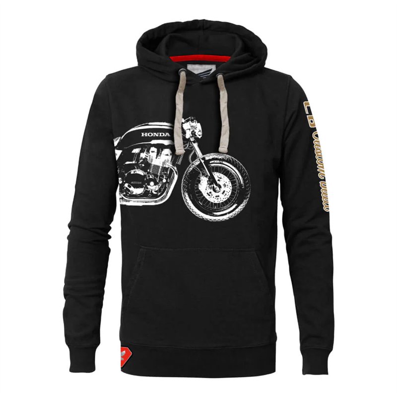 Custom Build Hoodie
