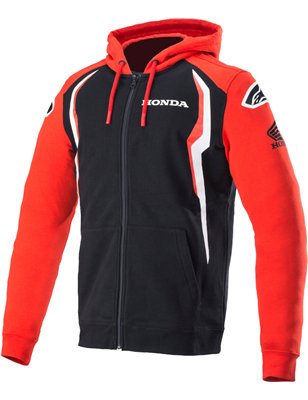 Honda Zip Hoodie