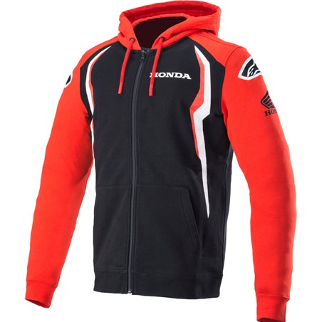 Honda Zip Hoodie