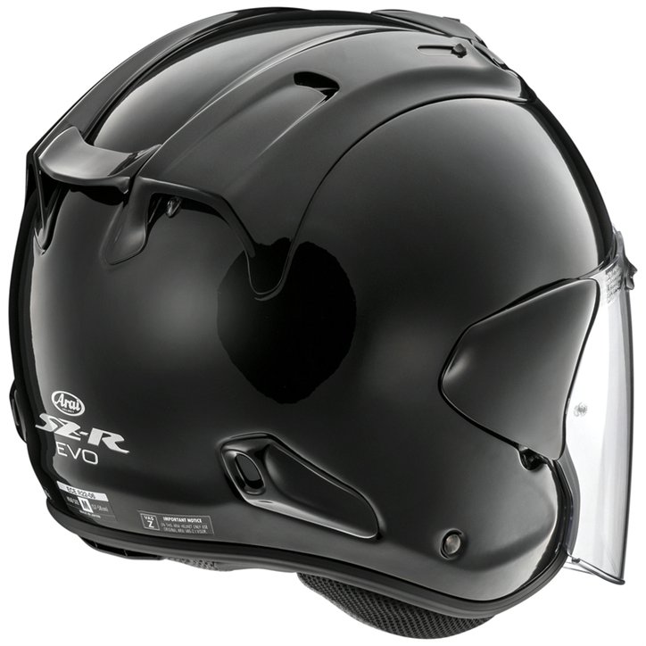 Arai SZ-R VAS Diamond Black Arai SZ-R VAS Diamond Black