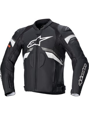 GP Plus R V3 Rideknit Leather Jacket