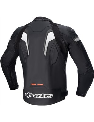GP Plus R V3 Rideknit Leather Jacket