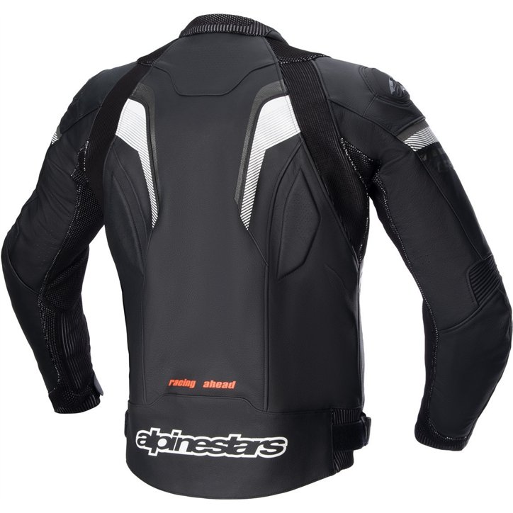 GP Plus R V3 Rideknit Leather Jacket GP Plus R V3 Rideknit Leather Jacket