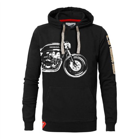 Custom Build Hoodie