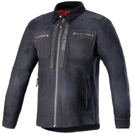 AS-DSL Toshio Denim