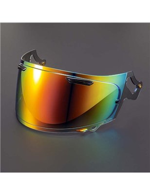Arai VAS-V Max Vision Visier Mirror Red