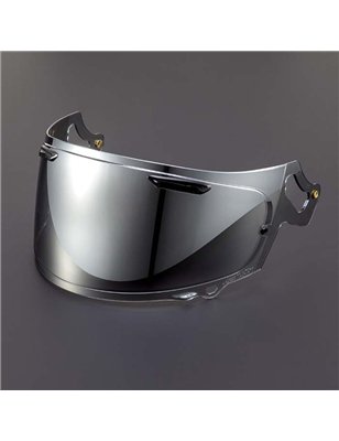 Arai VAS-V Max Vision Visier Mirror Silver