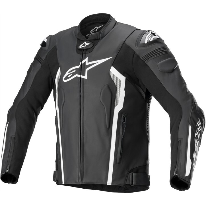 Missile V2 Leather Jacket Missile V2 Leather Jacket
