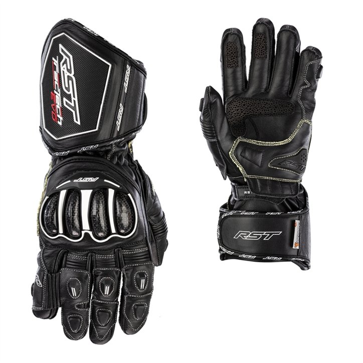 RST Tracetech Evo 4 Lederhandschuh RST Tracetech Evo 4 Lederhandschuh