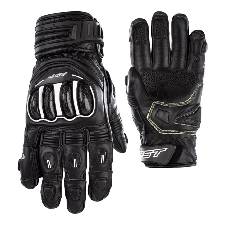 RST Tracetech Evo 4 Short Lederhandschuh RST Tracetech Evo 4 Short Lederhandschuh