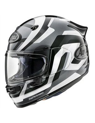 Arai QUANTIC Snake White
