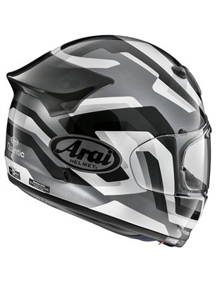 Arai QUANTIC Snake White