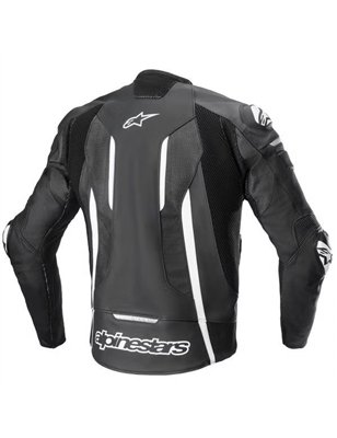 Fusion Leather Jacket