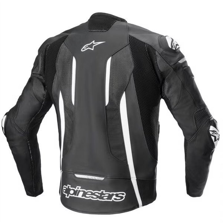 Fusion Leather Jacket Fusion Leather Jacket