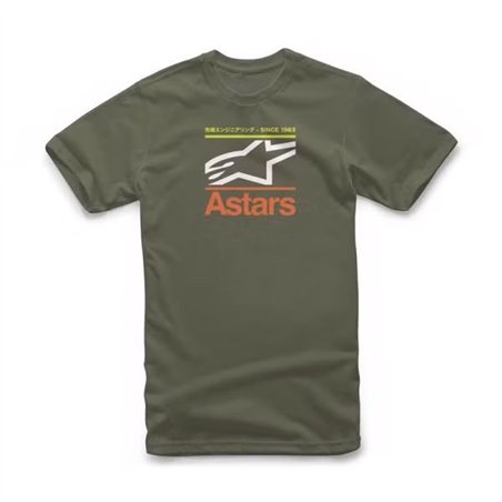 Cropped Tee