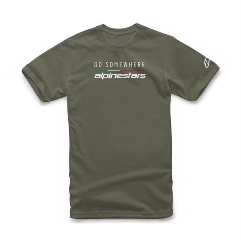 Somewhere Tee