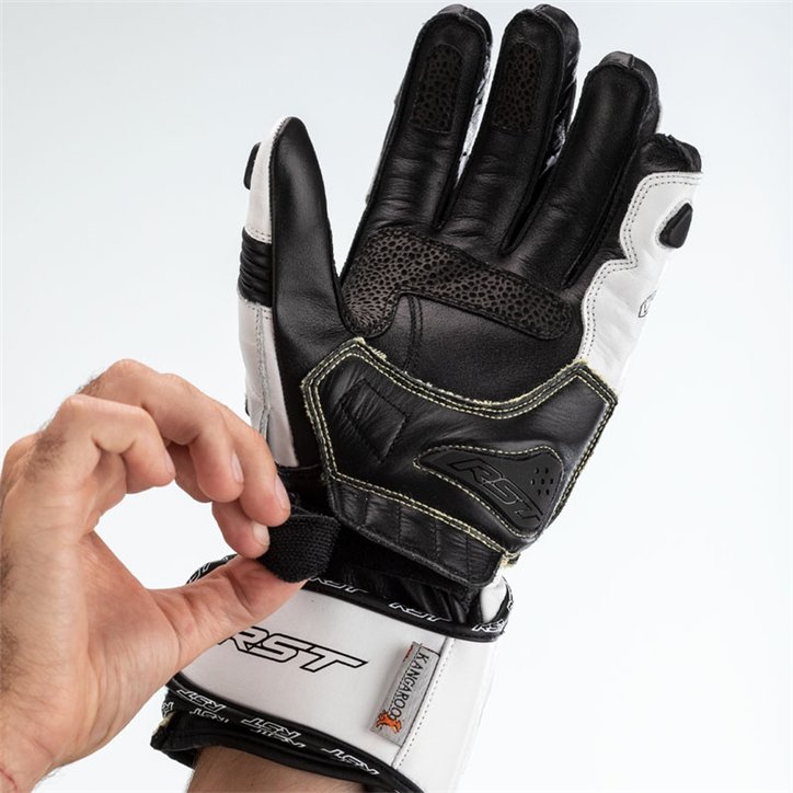 RST Tracetech Evo 4 Lederhandschuh RST Tracetech Evo 4 Lederhandschuh
