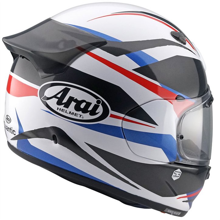 Arai QUANTIC Ray White Arai QUANTIC Ray White