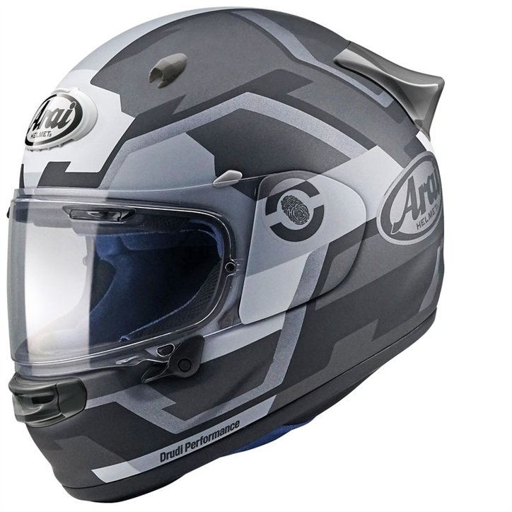 Arai QUANTIC Face Grey Arai QUANTIC Face Grey