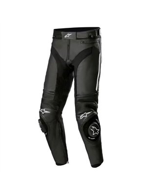 Missile V2 Leather Pants - long