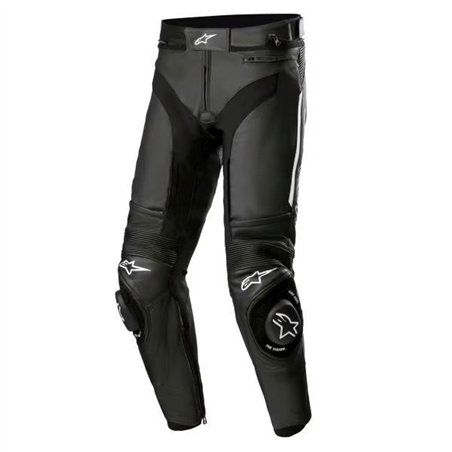 Missile V2 Leather Pants - long
