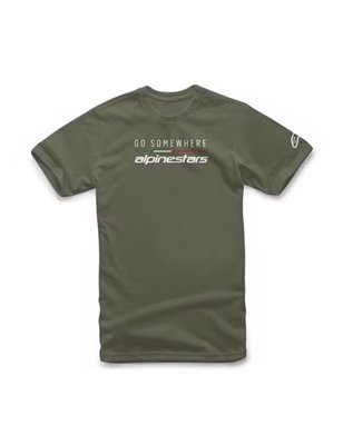 Somewhere Tee