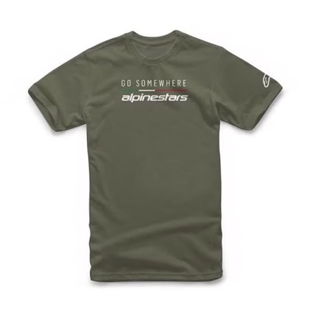 Somewhere Tee
