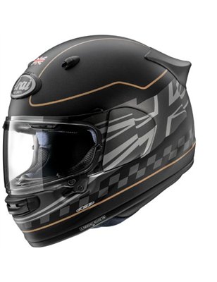 Arai QUANTIC Dark CTZN