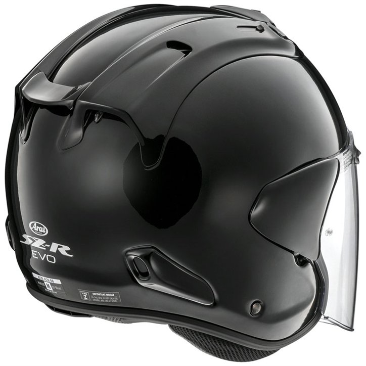 Arai SZ-R VAS Diamond Black Arai SZ-R VAS Diamond Black