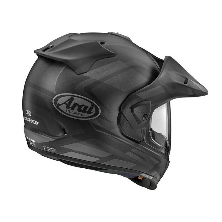 Arai TOUR-X5 Discovery Black Arai TOUR-X5 Discovery Black