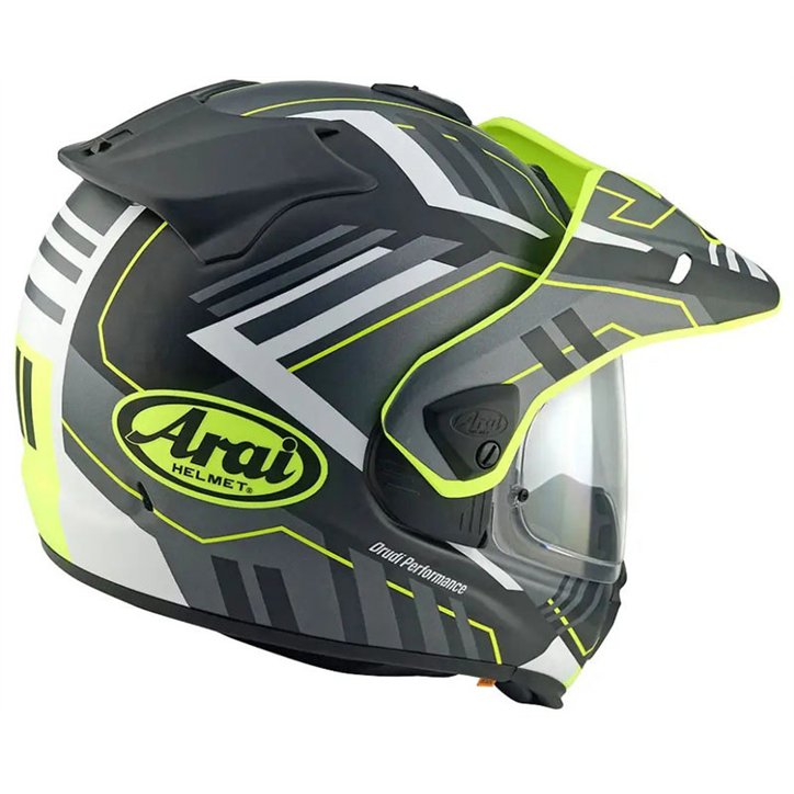 Arai TOUR-X5 Trail Yellow Arai TOUR-X5 Trail Yellow