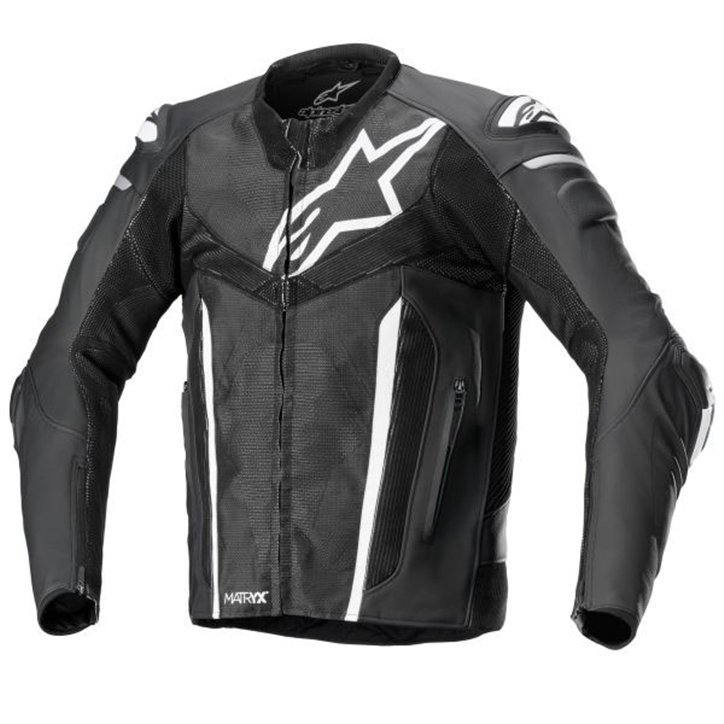 Fusion Leather Jacket Fusion Leather Jacket
