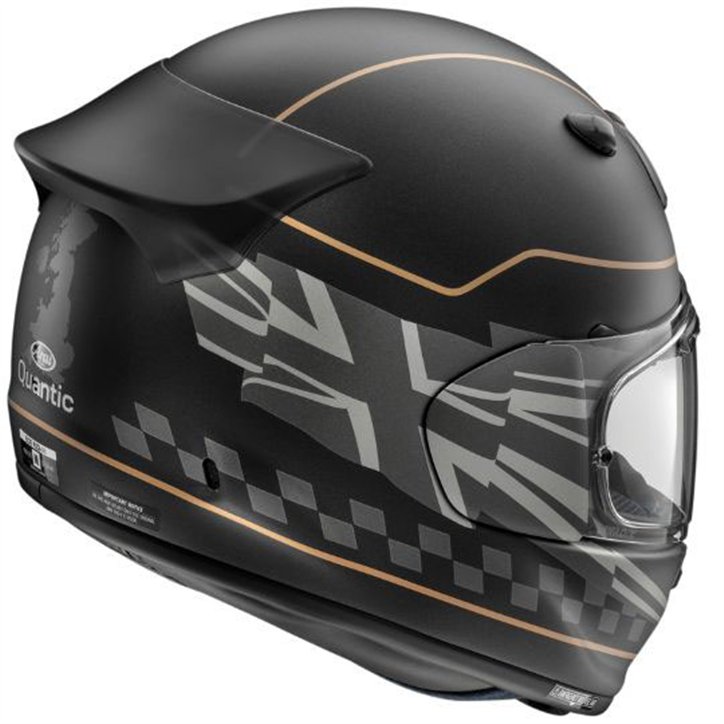 Arai QUANTIC Dark CTZN Arai QUANTIC Dark CTZN