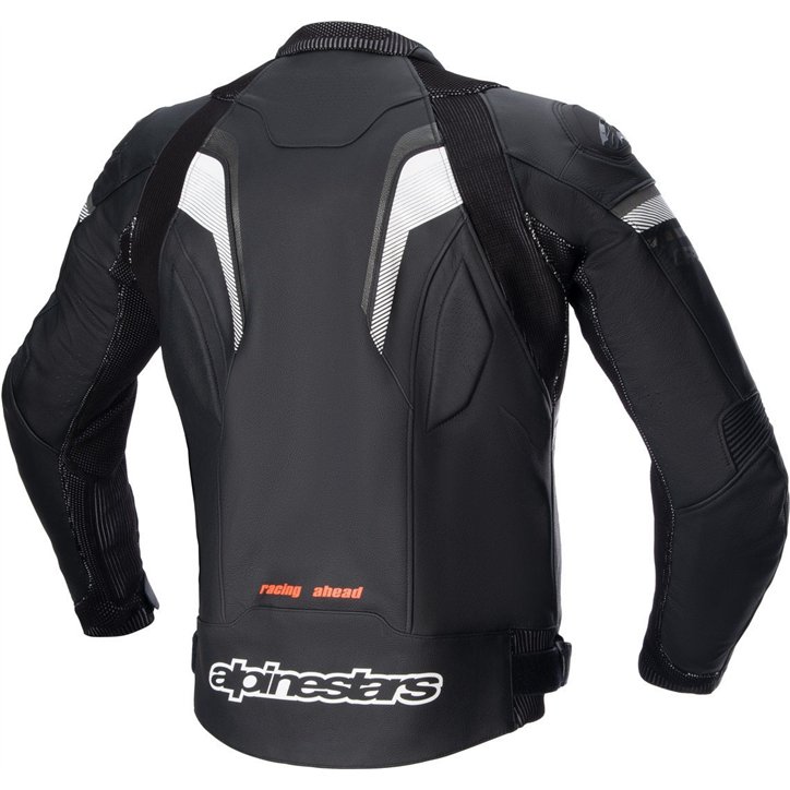 GP Plus R V3 Rideknit Leather Jacket GP Plus R V3 Rideknit Leather Jacket