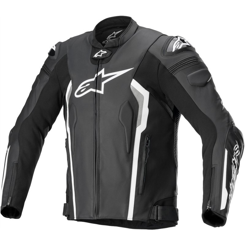 Missile V2 Leather Jacket