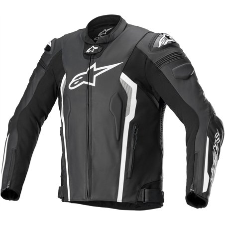 Missile V2 Leather Jacket