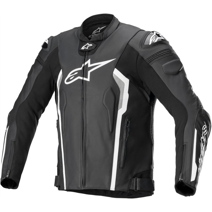 Missile V2 Leather Jacket Missile V2 Leather Jacket
