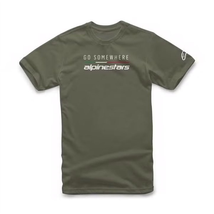 Somewhere Tee
