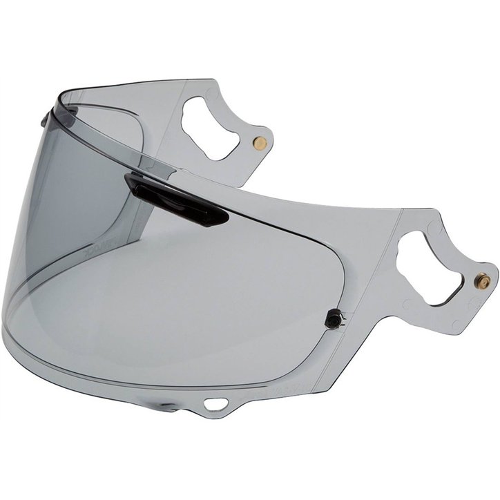 Arai VAS-V Max Vision Visier Light Smoke Arai VAS-V Max Vision Visier Light Smoke