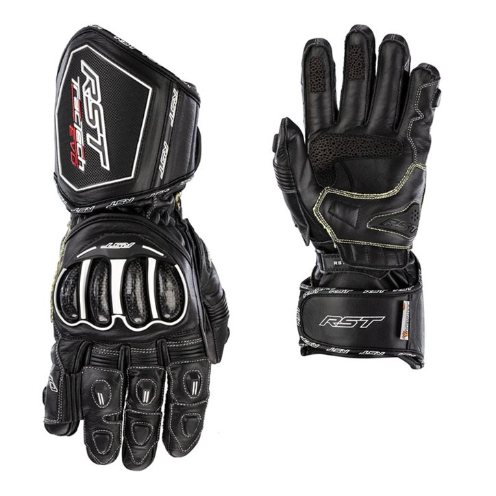 RST Tracetech Evo 4 Lederhandschuh RST Tracetech Evo 4 Lederhandschuh