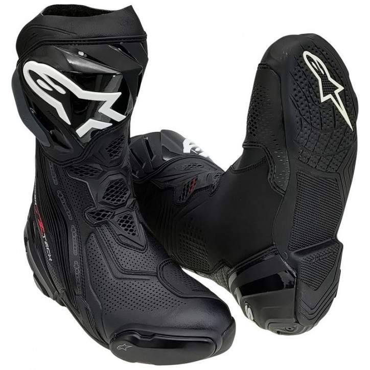 Alpinestars Supertech Boot R vented Alpinestars Supertech Boot R vented