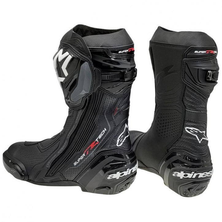 Alpinestars Supertech Boot R vented Alpinestars Supertech Boot R vented