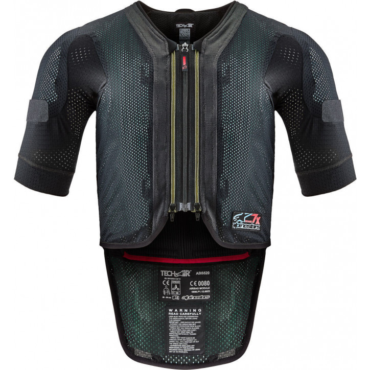 Tech Air 7x Airbag System Tech Air 7x Airbag System