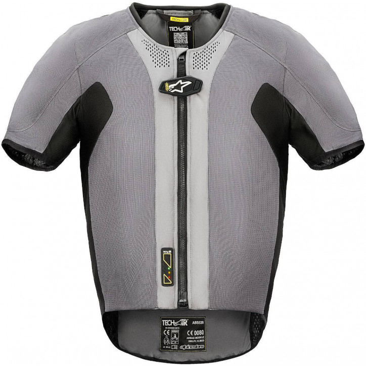 Tech Air 5 (Airbag System) Tech Air 5 (Airbag System)