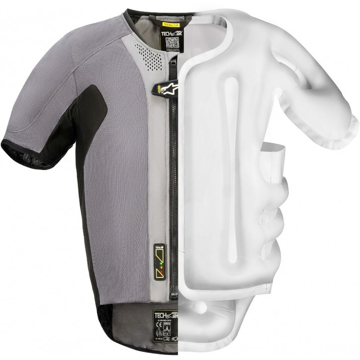 Tech Air 5 (Airbag System) Tech Air 5 (Airbag System)
