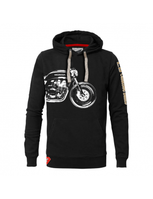 Custom Build Hoodie