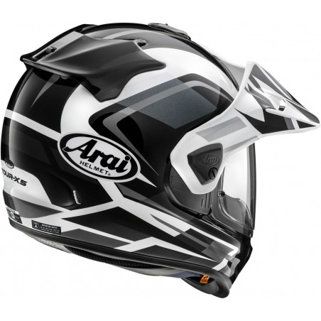 Arai TOUR-X5 Discovery White