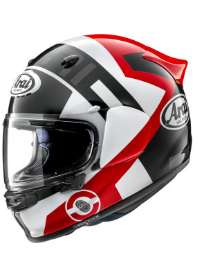 Arai QUANTIC Space Red