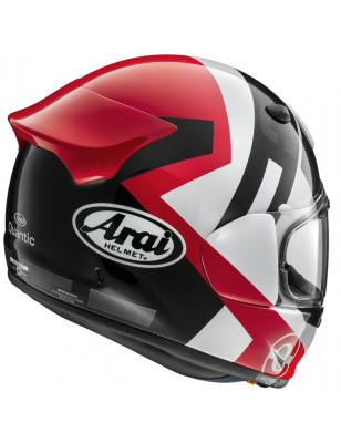 Arai QUANTIC Space Red